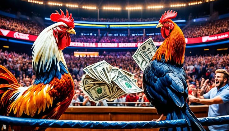 INDOWIN88JP Sabung Ayam Gacor! Sekali Tarung, Cuan Mengalir Deras!