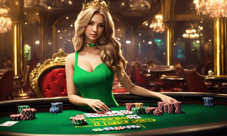 SLOTVIPGG: Strategi Jitu Casino, Modal Sekali Cuan Berkali-Kali!