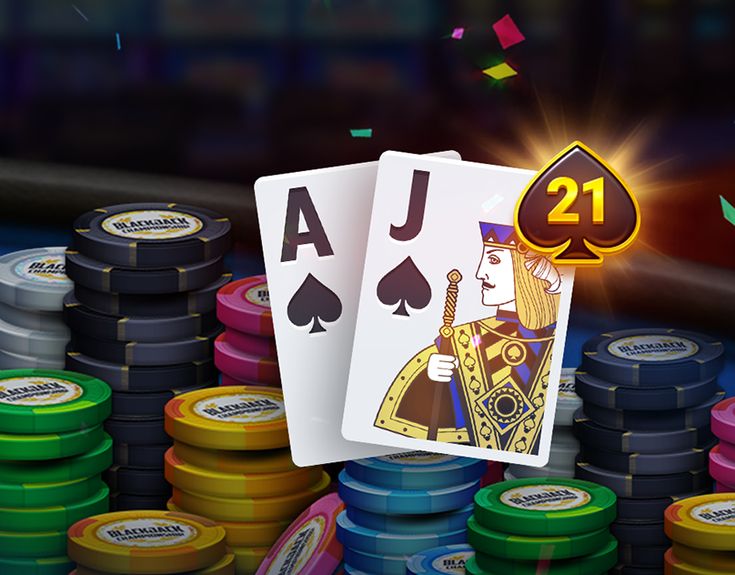 SLOTVIP Blackjack: Main Kartu 21, Menang Gede Tiap Putaran!