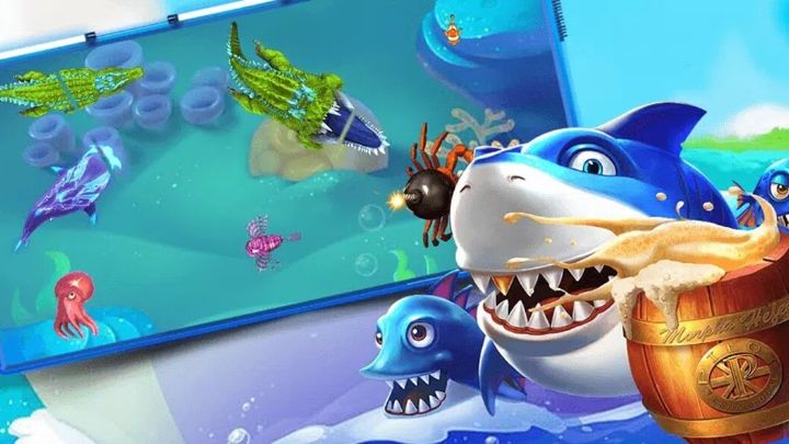 Tembak Ikan Online Gacor: Sekali Bidik, Jackpot Langsung Nempel!