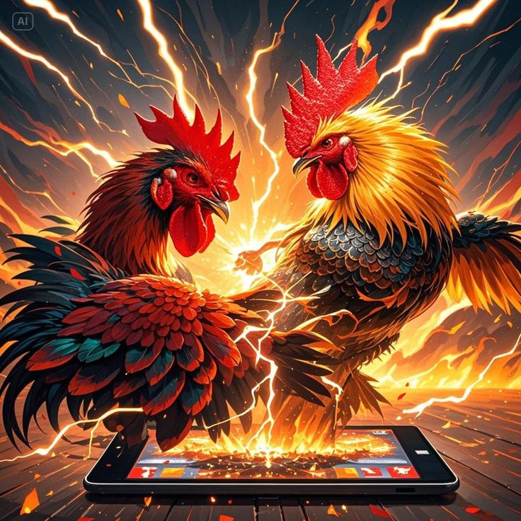 GEMOY138 Sabung Ayam: Aksi Seru Ayam Juara, Cuan Melimpah!