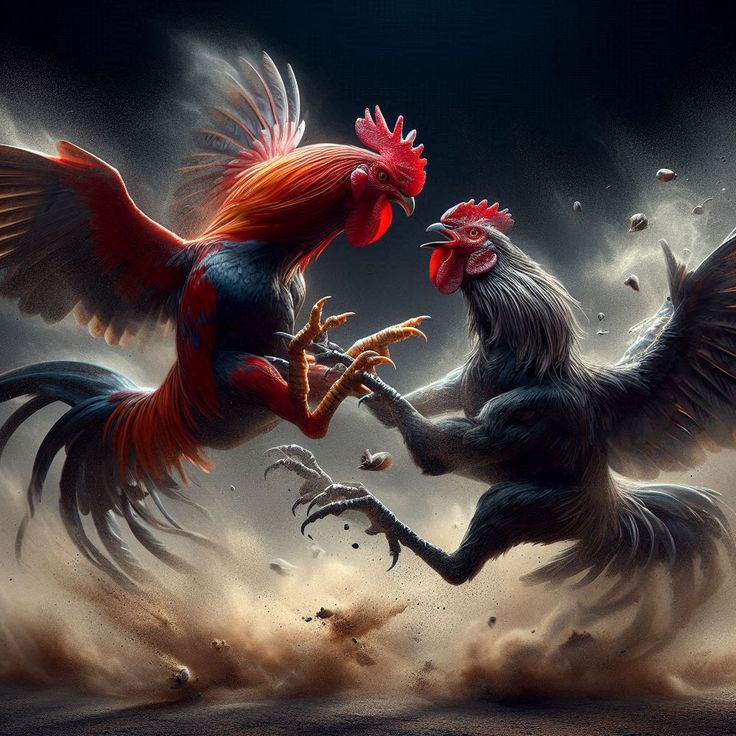 Strategi Jitu Menang Main ESLOT Sabung Ayam Paling Gacor