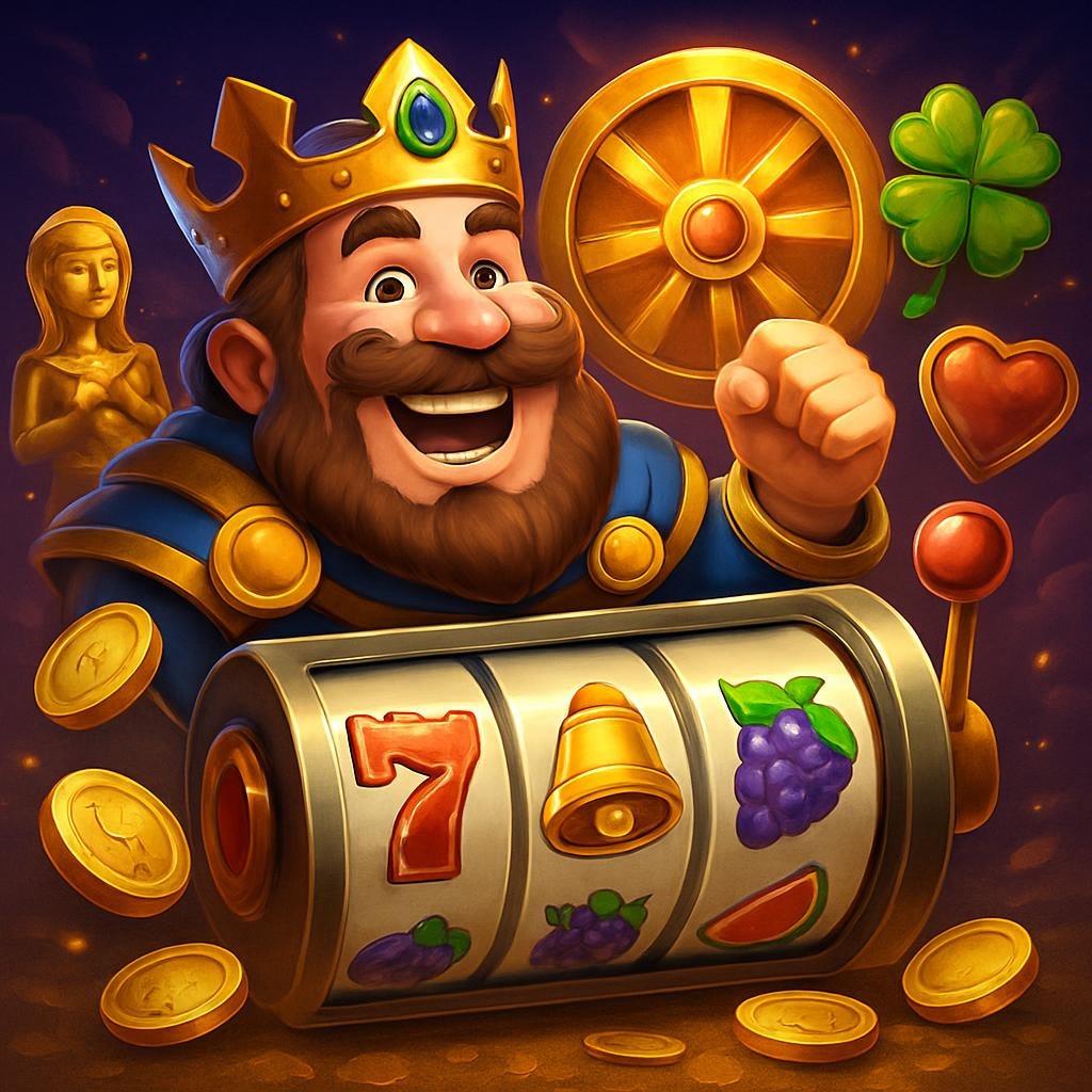 Agendunia55: Inovasi Terbaru dalam Dunia Slot Online