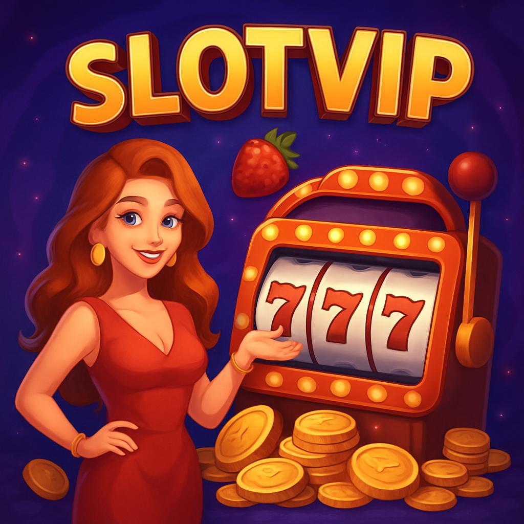 Slotvip: Menyelami Dunia Hiburan Slot Online Terpercaya