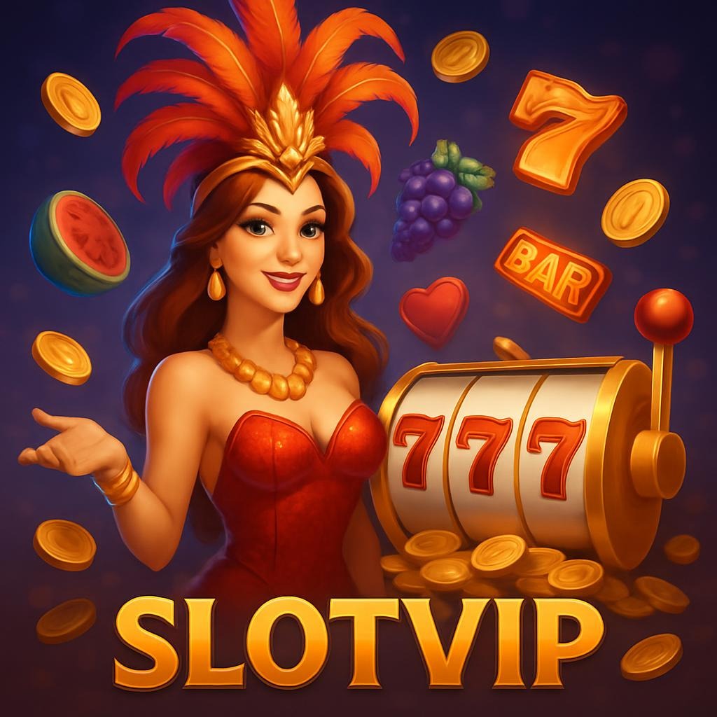 Slotvip: Menyelami Dunia Slot Online dengan Pengalaman Terbaik