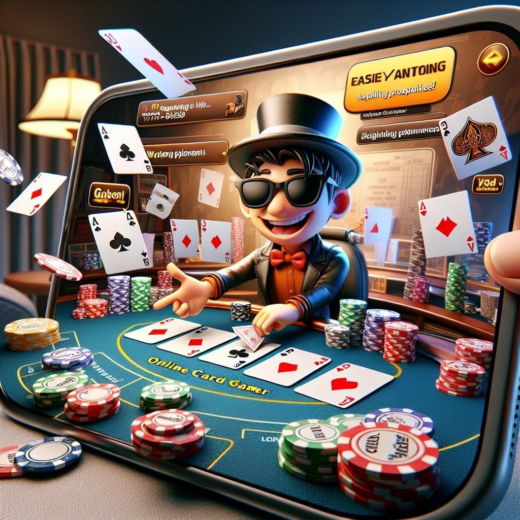 Platform Game Online Poker Modern dengan Pengalaman Terbaik