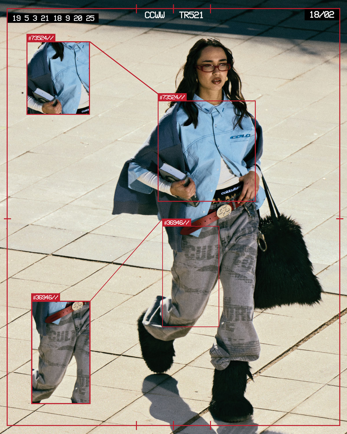 Menjelajahi Lembutnya Nuansa dalam Fotografi Fashion Editorial Awal Cerita dari Sebuah Frame