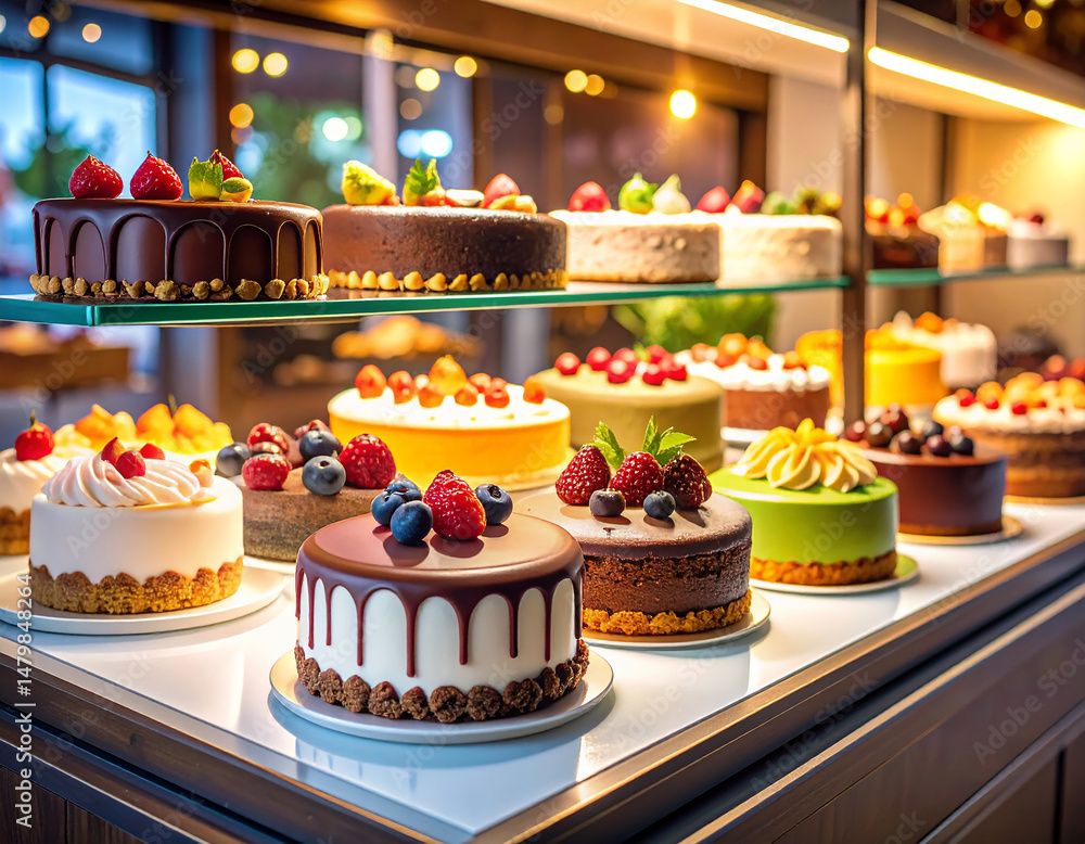 Menemukan Mitra Kue Formal yang Tepat — Perjalanan Menuju Acara Resmi yang Sempurna